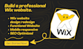 optimize wix SEO, wix ecommerce setup, wix speed, and backlink indexing