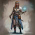 dnd character art and dnd character art