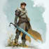 do a dnd character art and dnd character art