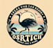 create t shirt summer ostrich logo