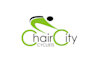 design awesome chair city cyclists logo