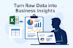 be your personal data analyst