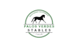 design impressive palos verdes stables logo