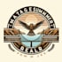 make mascot summer rail bird logo