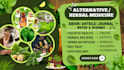 write and design holistic herbal medicine ebook, journal, and do article rewrite