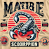make mascot t shirt scorpion logo
