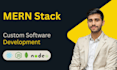 develop a full stack web application using mern stack