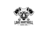 design axe throwing venue logo