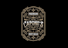 design cap one men grooming products logo