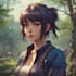 3d modeling for printing anime game character