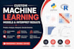 build customize and interpret machine learning models