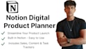 build custom notion planners for etsy and gumroad launches