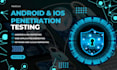 test your android app for security vulnerabilities with professional reporting