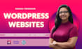 build or revamp wordpress sites using elementor pro