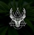 design wonderful geometric hemp cbd logo