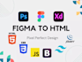 your front end web developer for website development