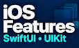 add a swiftui or uikit feature to your ios app