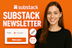 be your bucketie substack newsletter expert mailwizz , substack setup, smtp