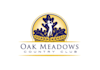 do splendid inspirational logo for oak meadow country club