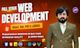 be your laravel developer, react front end, php laravel development, rest api