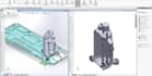 provide expert solidworks 3d part and mold design services