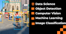 do object detections , face recognition and opencv projects in python