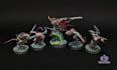 paint your warhammer, dnd, tabletop miniatures or 3d prints