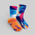 make digital pattern socks design