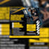 modern poster, flyer and banner design