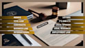 professionally handle legal drafting, contracts and policies