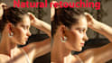 do high end retouching of your photos for just five dollars