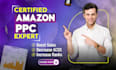 setup manage and optimize amazon PPC campaigns sponsored ads