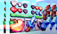 make you a minecraft pvp texture pack