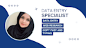 provide accurate and timely data entry services