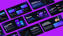 design, redesign powerpoint presentation, pitch deck,  google slides and canva