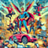 comic book superhero comic character for you