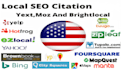 create top 350 USA local citations