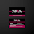 do custom business card design