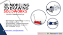 do solidworks mechanical 3d model simulation 3d printing