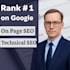 do complete SEO service with on page, technical and backlinks