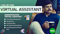 be your administrative virtual assitant