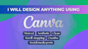design engaging social media posts using canva