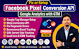 fix meta pixel conversion API, GTM server side tracking for gohighlevel, shopify