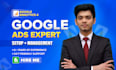 setup, manage and optimize google ads PPC campaigns