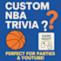 create fun and challenging basketball trivia quizzes
