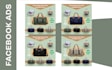 design creative facebook ads image