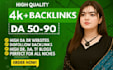 do contextual dofollow white hat high da seo backlinks for google ranking