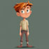 design your cartoon character