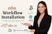 build n8n ai agents and automations for your business