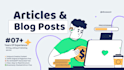 write human SEO optimized medium articles and linkedin blogs